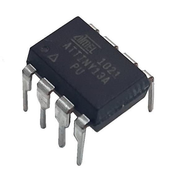 میکروکنترلر اتمل مدل ATTINY13A